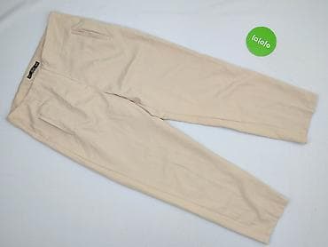 pull on trousers h: Брюки жіночі, розмір L — 2