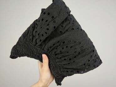 czarne bluzki siateczka: Bluzka damska, rozmiar M — 4