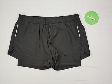 szorty cargo: Crivit, Szorty damskie, rozmiar L — 2