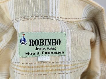 benetton len: Koszulа dla mężczyzn, rozmiar 2XL — 4