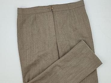 Material trousers for women, size XL at lalafo.pl Material trousers for women, size XL
