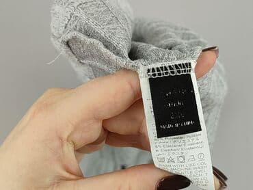 poliamid w swetrze: Sweter damski, rozmiar L — 4