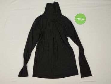 sweter z angory: Golf damski, rozmiar S — 2