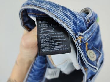 spódniczki dżinsowe allegro: H&M, Spódnica damska, rozmiar S — 5