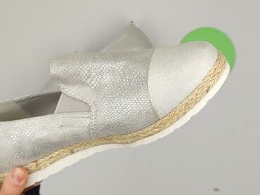 rusin klapki: Vices, Balerinki damskie, rozmiar 37 — 6