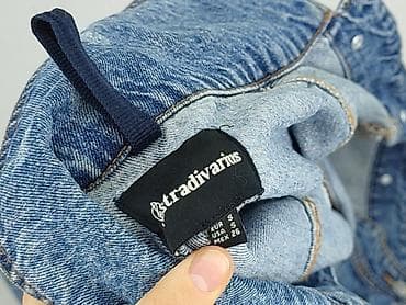 lemonada kurtki wiosenne: Stradivarius, Kurtka jeansowa damska, rozmiar S — 4