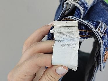 tepphar jeans: Cropp, Szorty damskie, rozmiar S — 5