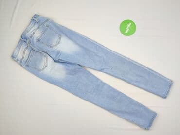 spodnie hello kitty zalando: Jeansy damskie, S — 3