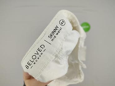 jeansy monki: Beloved, Jeansy damskie, rozmiar 2XL — 4