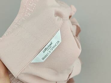 różowe bluzki: Marks & Spencer, Bluzka damska, rozmiar L — 4