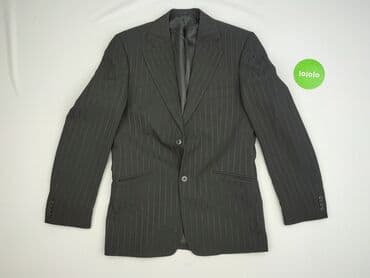 garnitury z kamizelką: Garnitur dla mężczyzn, rozmiar XL — 2