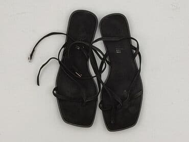 sandały stradivarius 2018: Sandały damskie, rozmiar 39 — 1