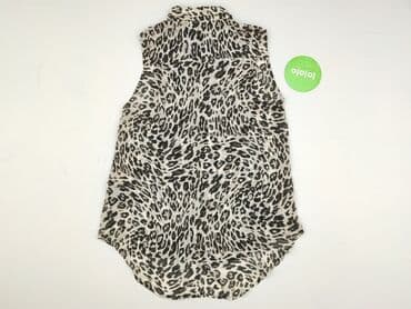 bluzki pod marynarkę plus size: H&M, Women's blouse, size M (EU 38) — 3