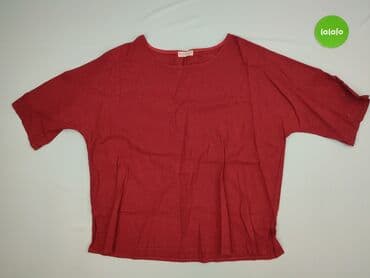 bluzki retro: New Collection, Women's blouse, 6XL — 2
