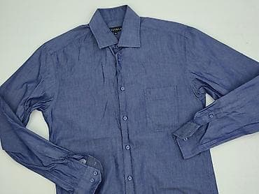 clockhouse basic t shirt: Vistula, Koszulа dla mężczyzn, rozmiar L — 1