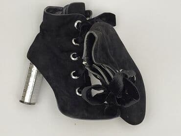 Botki damskie, rozmiar 40 w lalafo.pl Botki damskie, rozmiar 40