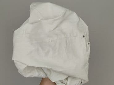 białe koturny sandały ccc: C&A, Spodnie 3/4 damskie, rozmiar L — 6