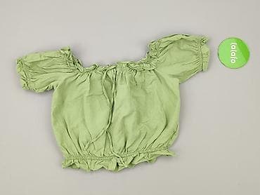 crop bluzy: H&M, Bluzka damska, rozmiar M — 2