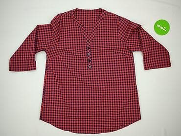 retro bluzka: Bluzka damska, rozmiar 3XL — 2