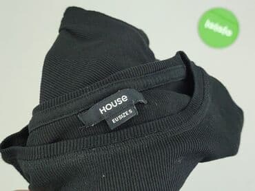 bluzy jack daniels: House, T-shirt damski, rozmiar S — 4