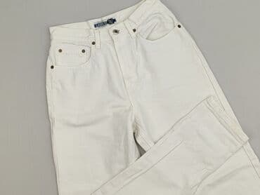 białe jeansy damskie big star: Gap, Jeansy damskie, rozmiar S — 1