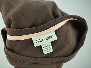 sinsay koszulka basic: Bonprix, T-shirt damski, rozmiar L — 5