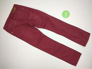 deichmann botki czerwone: Silver Creek, Jeansy damskie, rozmiar S — 3