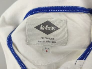 krótkie spodenki lee cooper: Lee Cooper, Damska koszulka polo, rozmiar S — 4