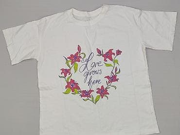 sinsay sleepwear: Sinsay, Koszulka do spania, rozmiar M — 1