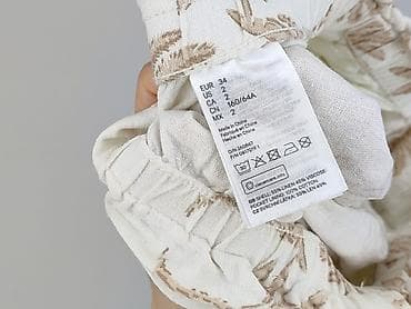 monki rn101255: H&M, Szorty damskie, rozmiar XS — 5