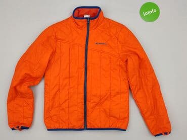 kurtki puchowe dla dzieci decathlon: Kurtka przejściowa, Quechua, 12 lat, 146-152 cm, stan - Idealny — 2