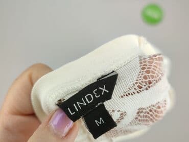 bluza z koszulową wstawką: Lindex, Bluza damska
, rozmiar M — 4