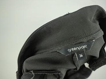 greenpoint garnitur damski: Greenpoint, Spodnie materiałowe damskie, rozmiar S — 4