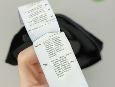 reserved czarna sukienka midi: Reserved, Sukienka damska, L — 4