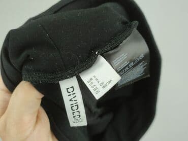 Kobiety: H&M, Legginsy Sportowe damskie, rozmiar S — 4