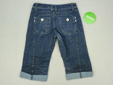 jeansy damskie cropp: Spodnie 3/4 damskie, S — 3