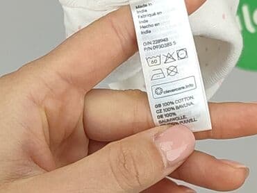 tommy hilfiger bluzka w paski: Czapeczka, Wcześniak, stan - Idealny — 5