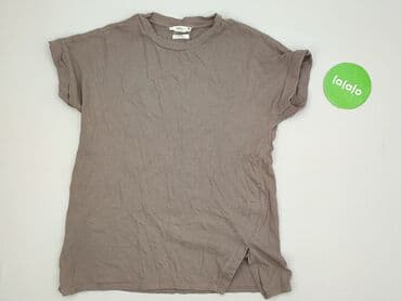 lniany t shirt damski: Reserved, T-shirt damski, rozmiar XS — 3