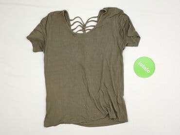 koszulki na ramiączkach plus size: ONLY, T-shirt damski, rozmiar L — 2