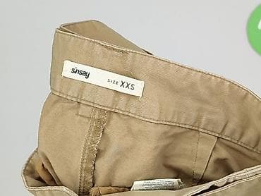 pull pull bear: Sinsay, Szorty damskie, rozmiar 2XS — 4