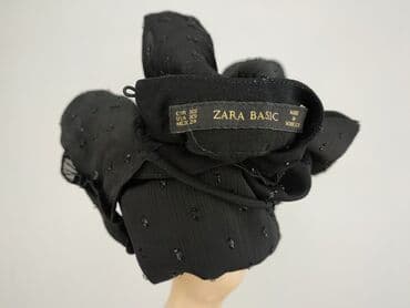 zara czarne bluzki: Zara, Bluzka damska, rozmiar XS — 5