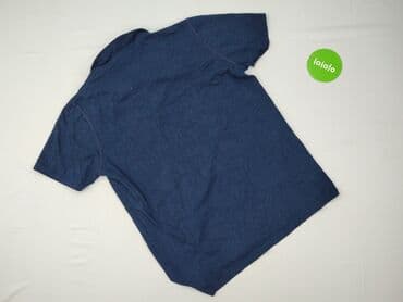 zara bialy sweter: Koszulka polo dla mężczyzn, XL — 3