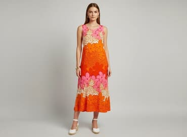 sukieneczki na lato: Indiska, Sukienka damska, rozmiar S — 7