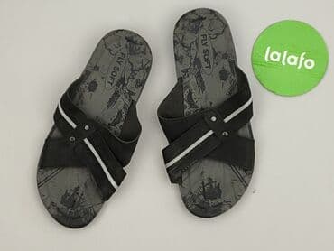 sandały kapcie: Шльопанці чоловічі, розмір 41 на lalafo.pl — 2 sandały kapcie: Шльопанці чоловічі, розмір 41 — 2