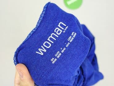 sukienki maxi na wesele niebieska: Woman, Sukienka damska, rozmiar M — 4