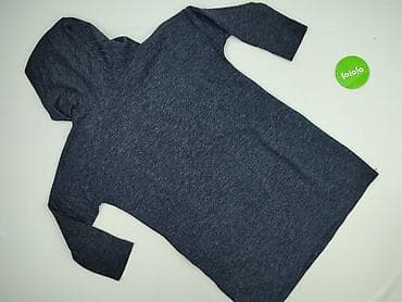 bluza niebieska h: Sweetissima, Tunika damska, rozmiar 3XL — 3