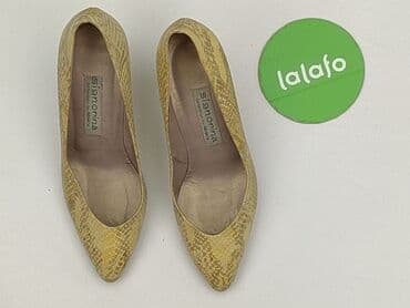 Flat shoes for women, 38.5, condition - Good — 2