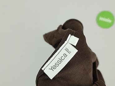 bluzki v neck: Yessica, T-shirt damski, rozmiar S — 5