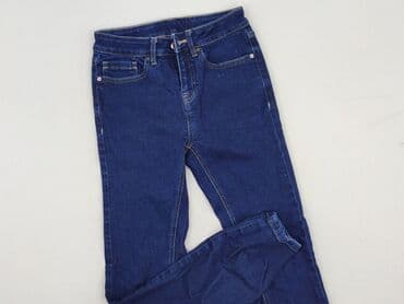 jeansy damskie podnoszące pośladki: Jeansy damskie, rozmiar S — 1