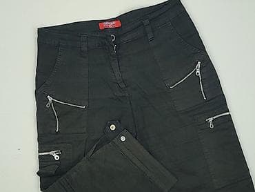 berani spodnie: Spodnie 3/4 damskie, rozmiar XL — 1